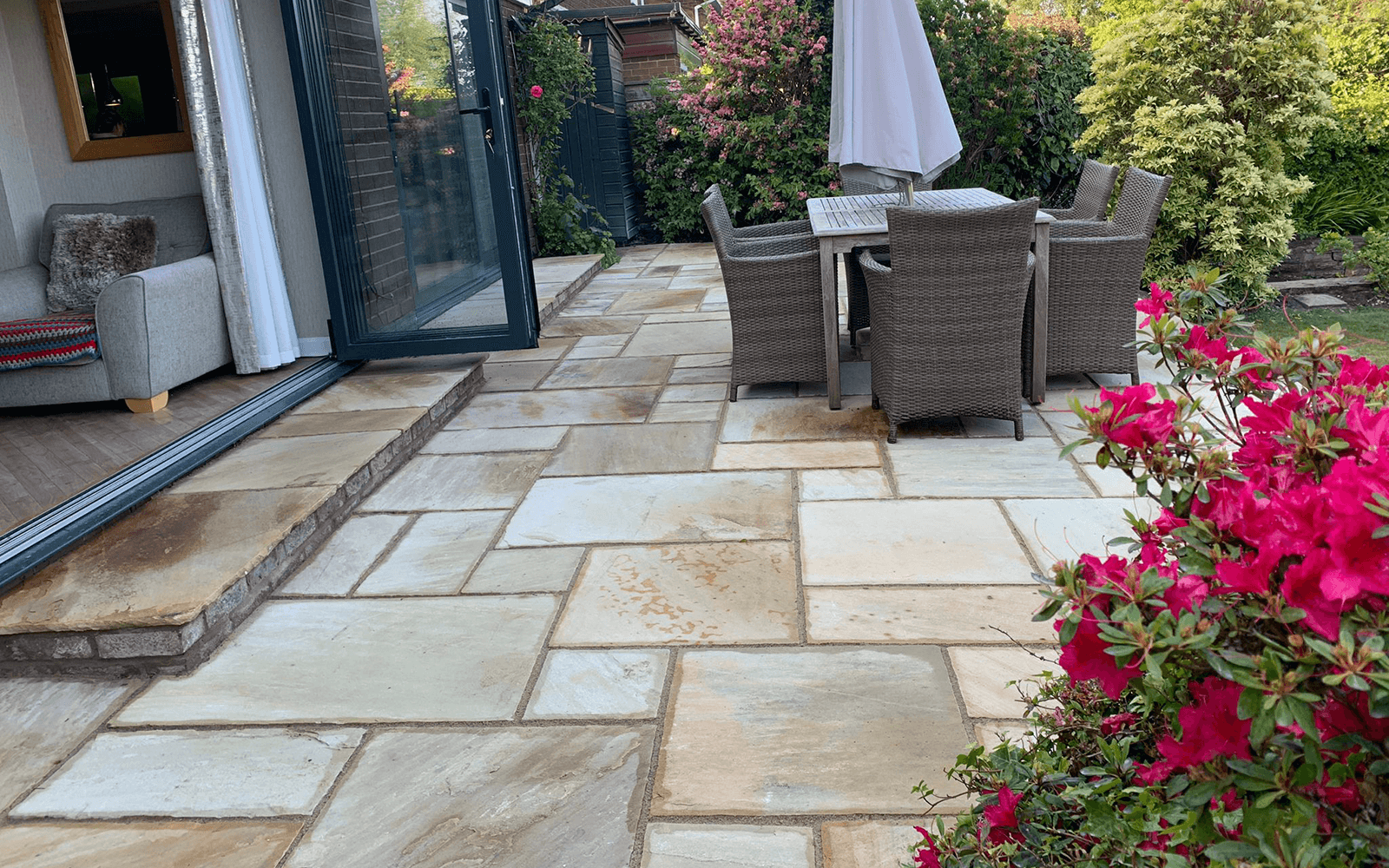 Lakestone Driveways Work